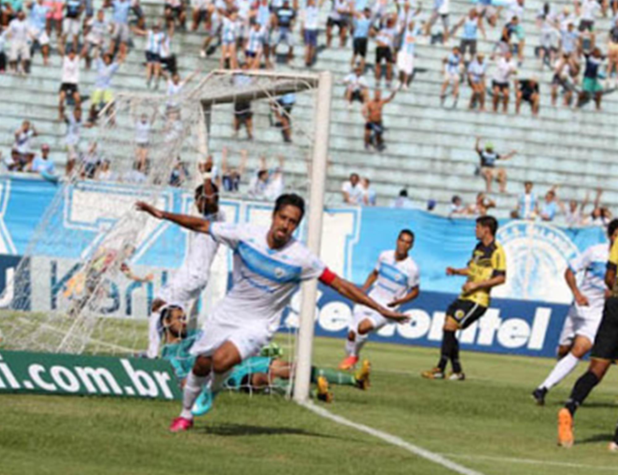 Flashback Alviceleste: Londrina x FC Cascavel